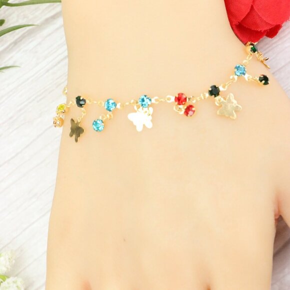 "Trendy Handmade Bracelet – A Thoughtful Gift for Girls & Women | UNVRC1260 - Picture 7 of 10